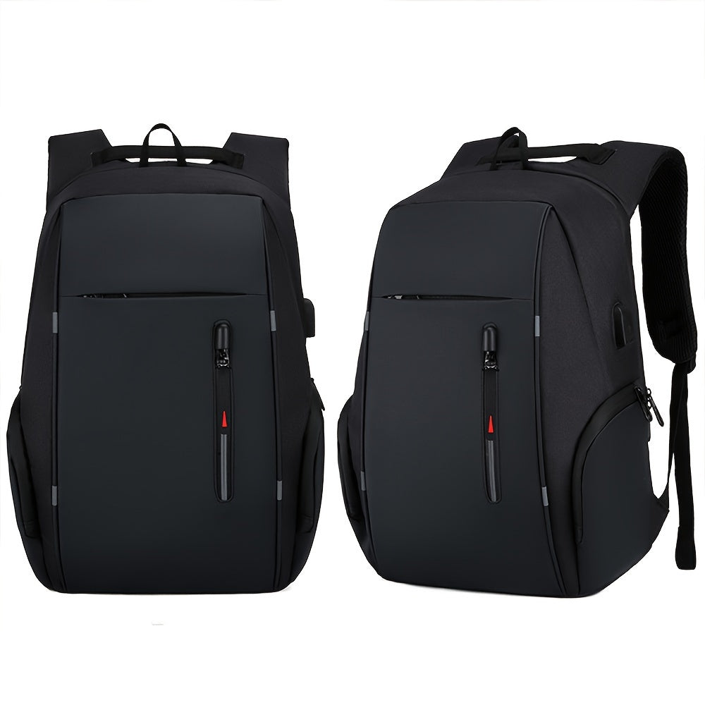 Men's Anti-theft Laptop Backpack, Travel Large Capacity Business Bag Shoulder Bag
