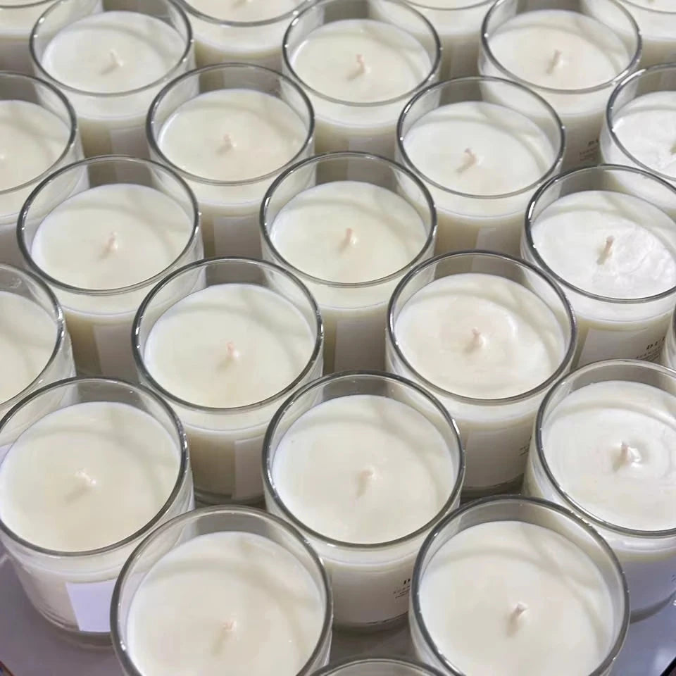Wholesale large creative smokeless scented candles home decorative fragrance handmade custom soy wax aroma candle luxury