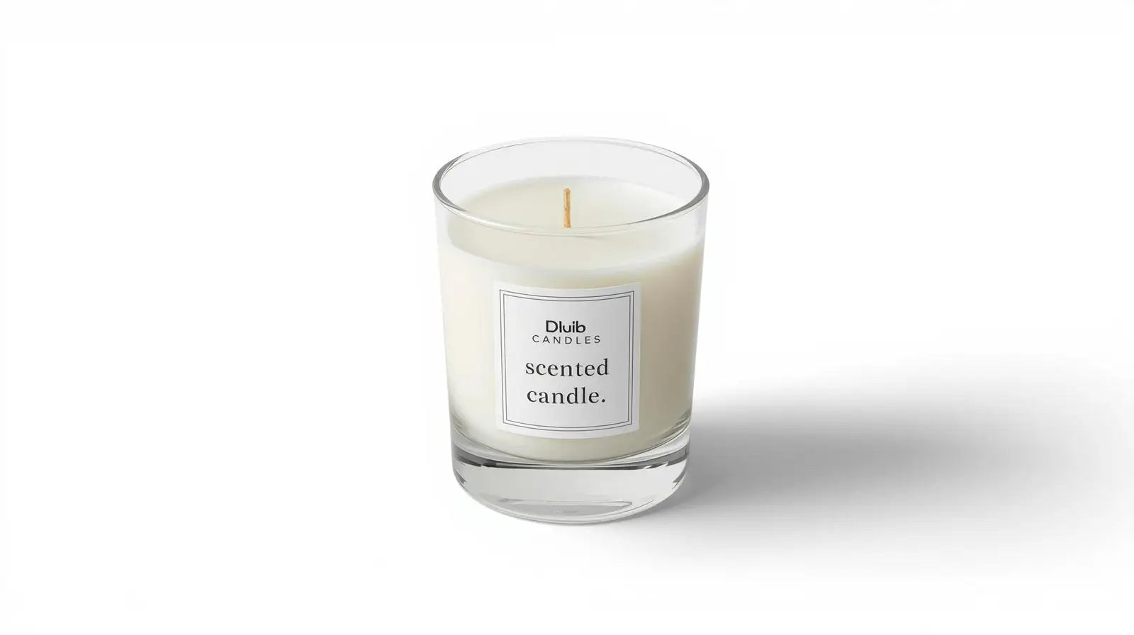 Custom Wedding White Black Jar Luxury Oil Soybean Wax Decorative Gifts Candle Scent Oil Fragrance Scented Candles Wholesale