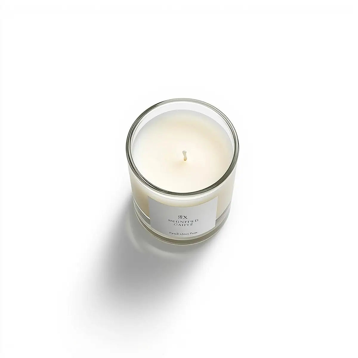 Custom Wedding White Black Jar Luxury Oil Soybean Wax Decorative Gifts Candle Scent Oil Fragrance Scented Candles Wholesale