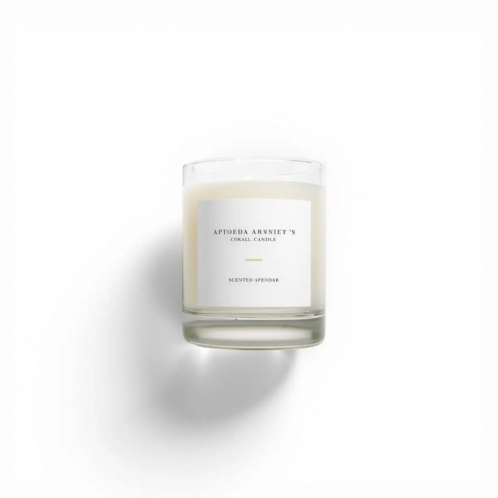 Custom Wedding White Black Jar Luxury Oil Soybean Wax Decorative Gifts Candle Scent Oil Fragrance Scented Candles Wholesale