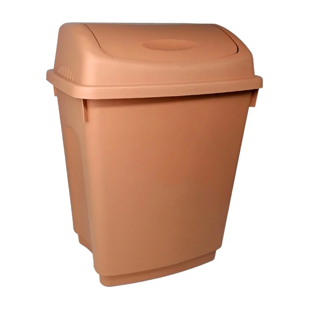 [GDL] Plastic trash can with a capacity of 10L, in a variety of colors / trash / 6785