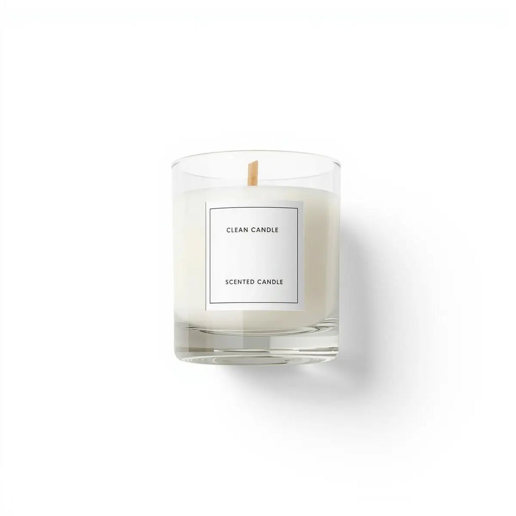 Custom Wedding White Black Jar Luxury Oil Soybean Wax Decorative Gifts Candle Scent Oil Fragrance Scented Candles Wholesale