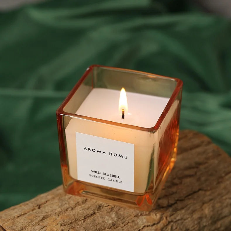 Luxury Noble Scented Candles, Home Soy Candles, Aesthetic Room Decoration, Cool Modeling Candles - Home Decoration Candles